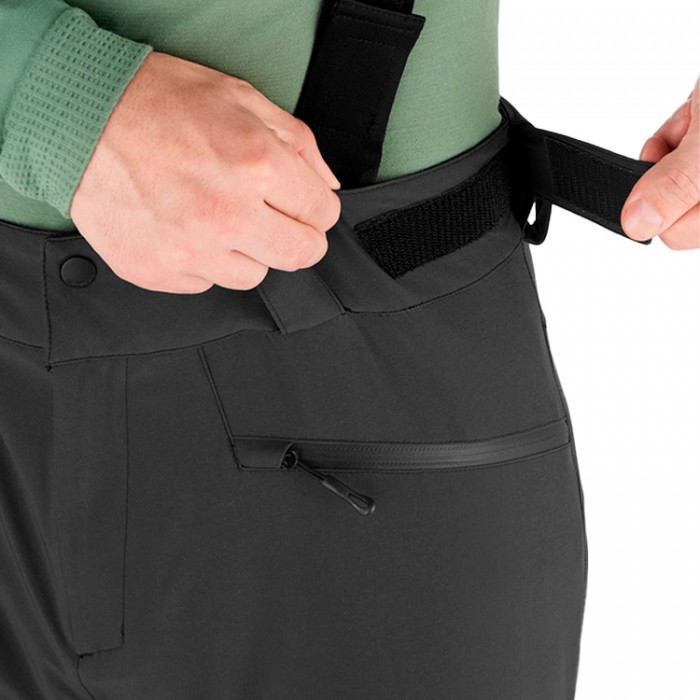 Pantaloni Salomon EDGE PANT M LC2150900 - 3
