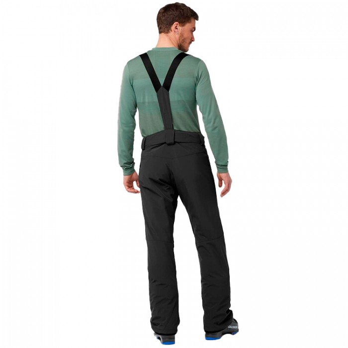 Pantaloni Salomon EDGE PANT M LC2150900 - 4