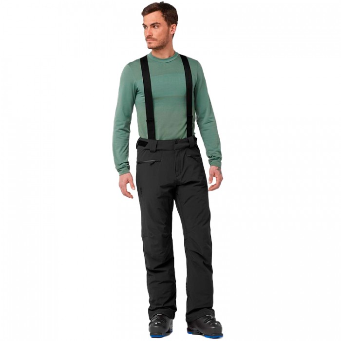Pantaloni Salomon EDGE PANT M LC2150900 - 5