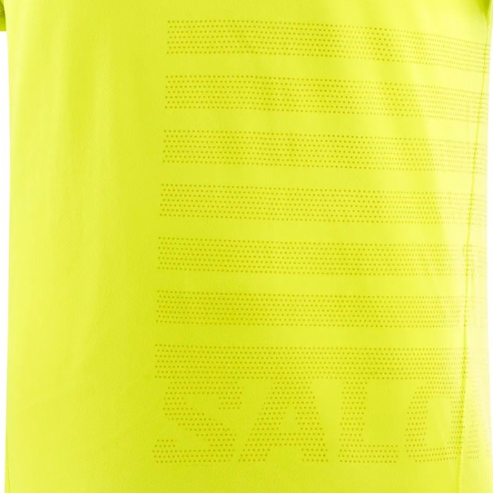 Tricou Salomon SENSE AERO SS TEE GFX M LC2188800 - 5