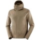Толстовка Salomon SNTIAL MIDFLEECE FZ HD
