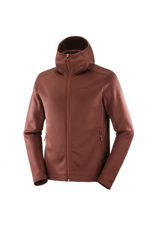 Hanorac Salomon SNTIAL MIDFLEECE FZ HD