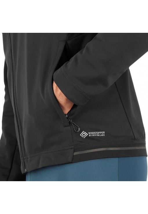 Толстовка Salomon GORE-TEX SSHELL JKT M