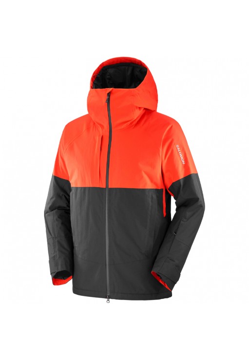 Scurta Salomon PUFF JACKET M