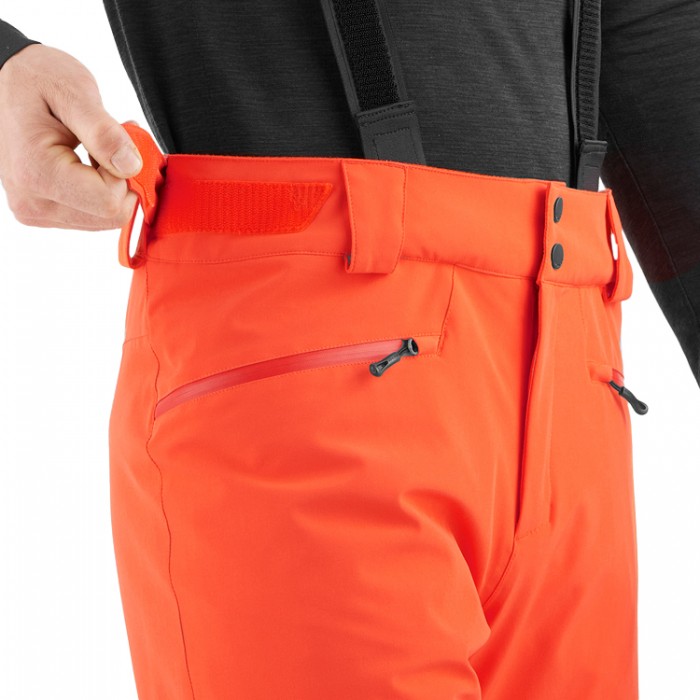 Брюки Salomon EDGE PANT M LC2332800 - 2 Брюки Salomon EDGE PANT M LC2332800 - 2