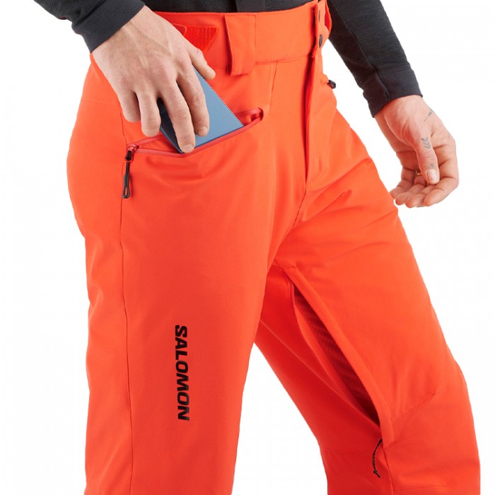 Брюки Salomon EDGE PANT M LC2332800 - 5 Брюки Salomon EDGE PANT M LC2332800 - 5