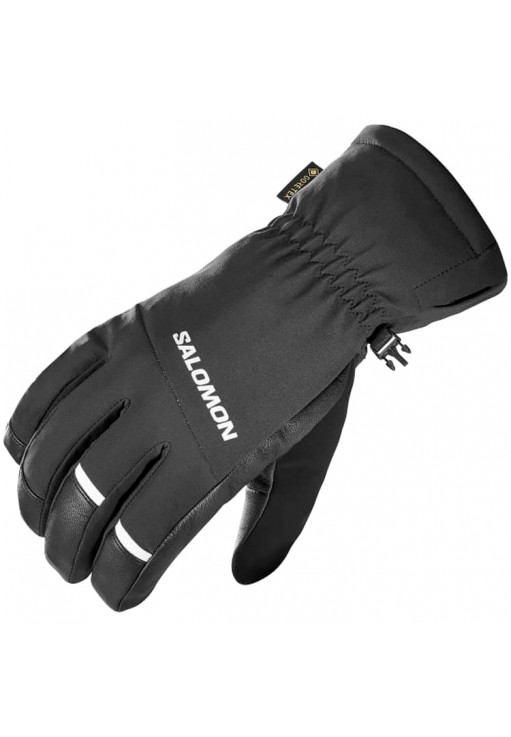 Manusi de schi Salomon GLOVES PROPELLER GORE-TEX