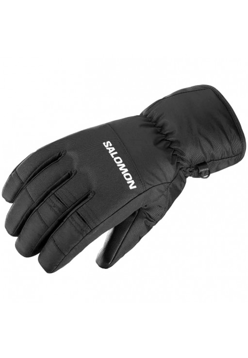 Manusi de schi Salomon GLOVES FORCE GORE - TEX M