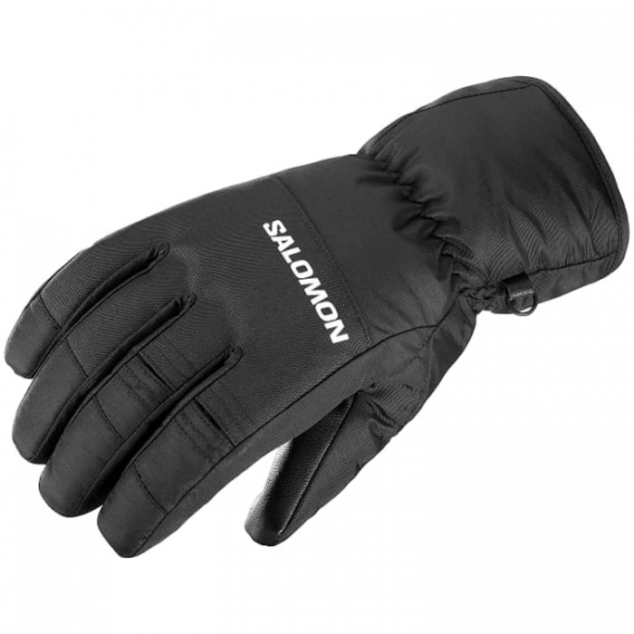 Manusi de schi Salomon GLOVES FORCE GORE - TEX M LC2385600