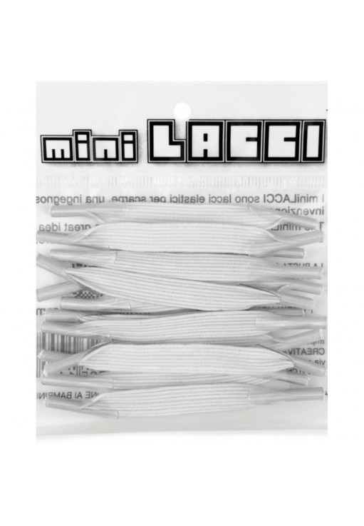 Набор шнурков (12 шт) miniLACCI ML-00