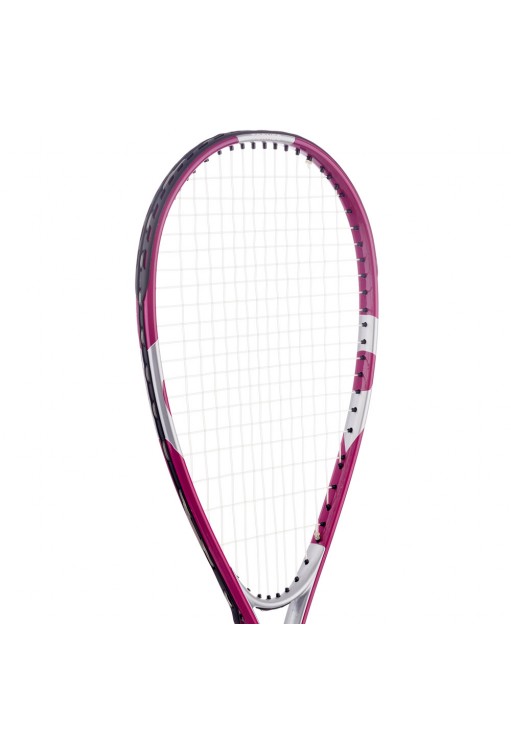 Set pentru speedminton cu fluturas si husa Torneo Speed 