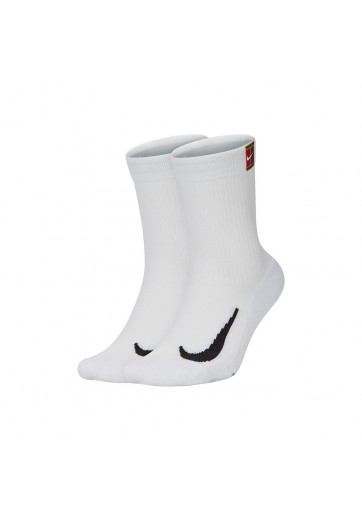 Носки Nike U NK MULTIPLIER CREW 2PR CUSH