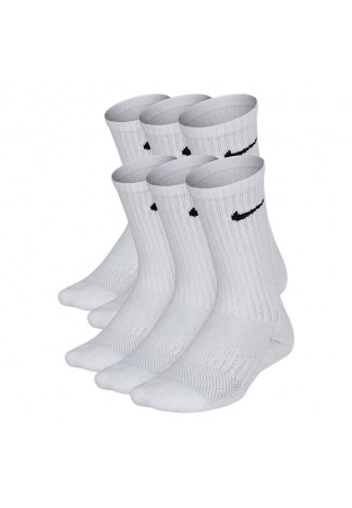 Sosete Nike Y NK EVERYDY CUSH CREW 6PR 108