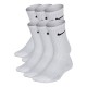 Носки Nike Y NK EVERYDY CUSH CREW 6PR 108 SX6910-100