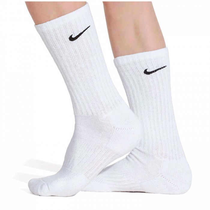 Носки Nike Y NK EVERYDY CUSH CREW 6PR 108 SX6910-100 - 2