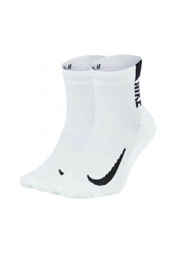 Sosete Nike U NK MLTPLIER ANKLE 2PR