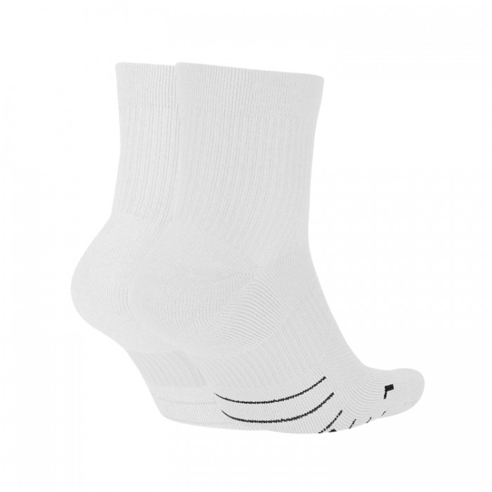 Sosete Nike U NK MLTPLIER ANKLE 2PR SX7556-100 - imagine №3