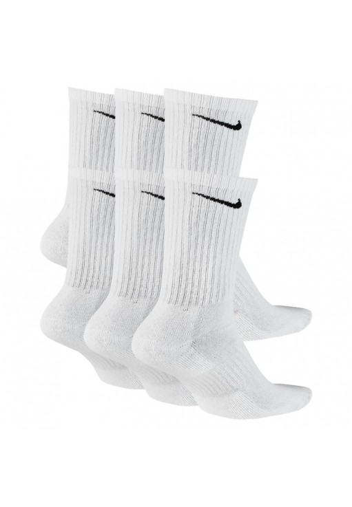 Носки Nike EVERYDAY CUSH CREW 6PR-BD