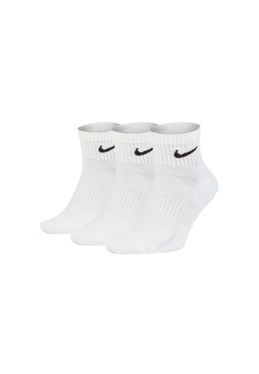 Носки Nike U NK EVERYDAY CUSH ANKLE 3PR