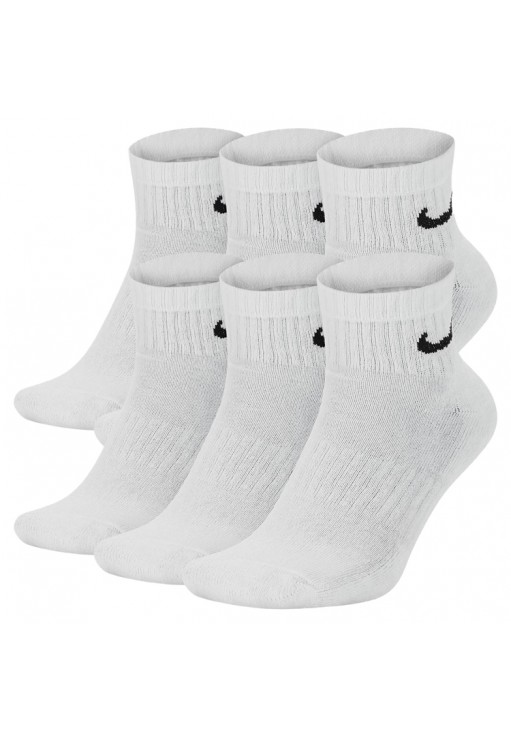 Sosete Nike U NK EVERYDAY CUSH ANKL 6PR-BD