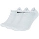 Sosete Nike U NK EVERYDAY CUSH NS 3PR SX7673-100 | Sportlandia Sosete Nike U NK EVERYDAY CUSH NS 3PR SX7673-100