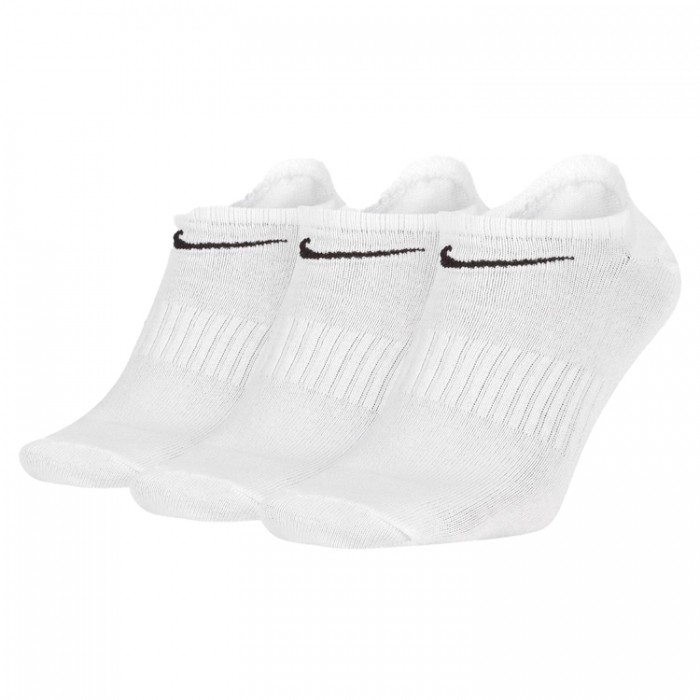 Носки Nike U NK EVERYDAY LTWT NS 3PR 498917 - изображение №2