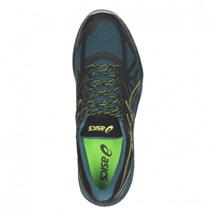 Кроссовки Asics GEL-FujiTrabuco 6 T7E4N-400 - 3