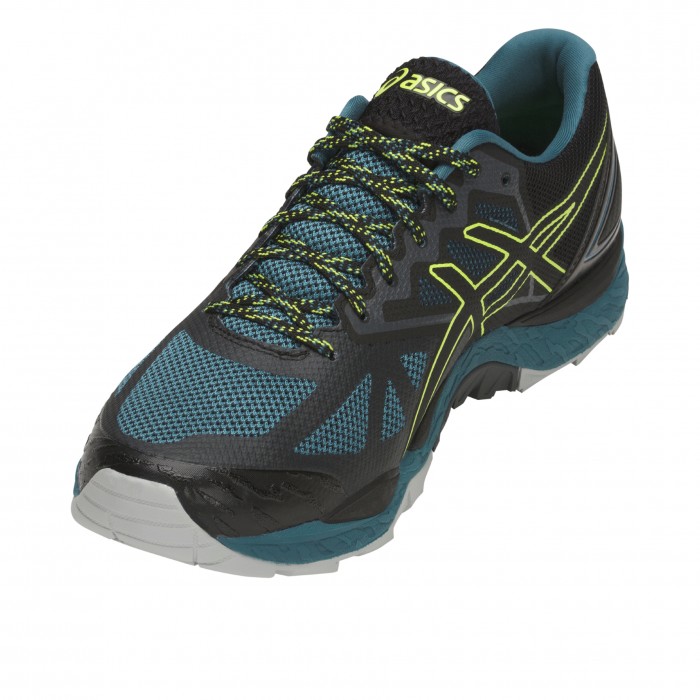 Кроссовки Asics GEL-FujiTrabuco 6 T7E4N-400 - 5