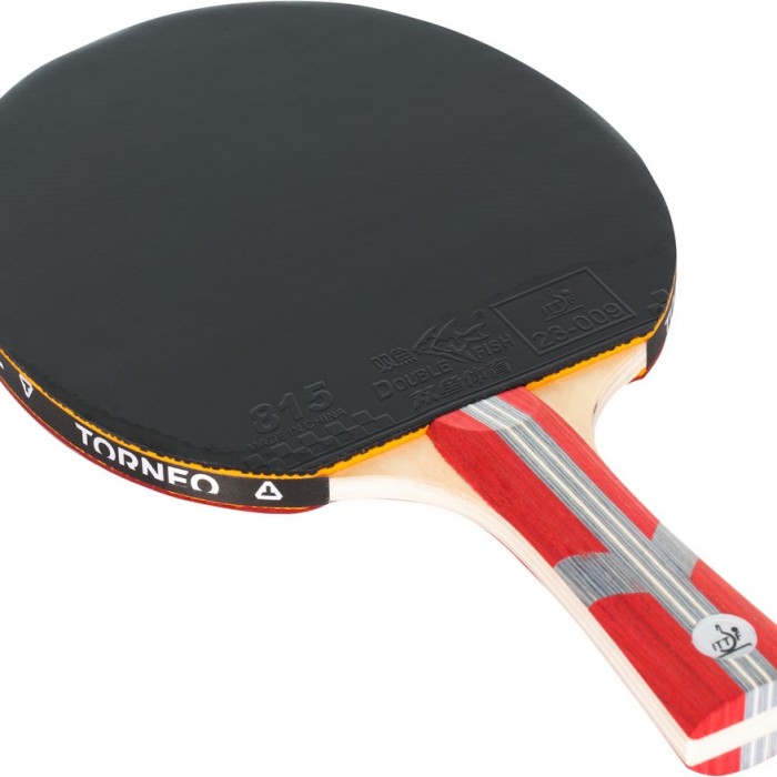 Ракетка для настольного тенниса Torneo Ping pong racket TI-B1000 - изображение №3