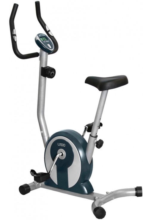 Bicicleta fitness Carbon U100