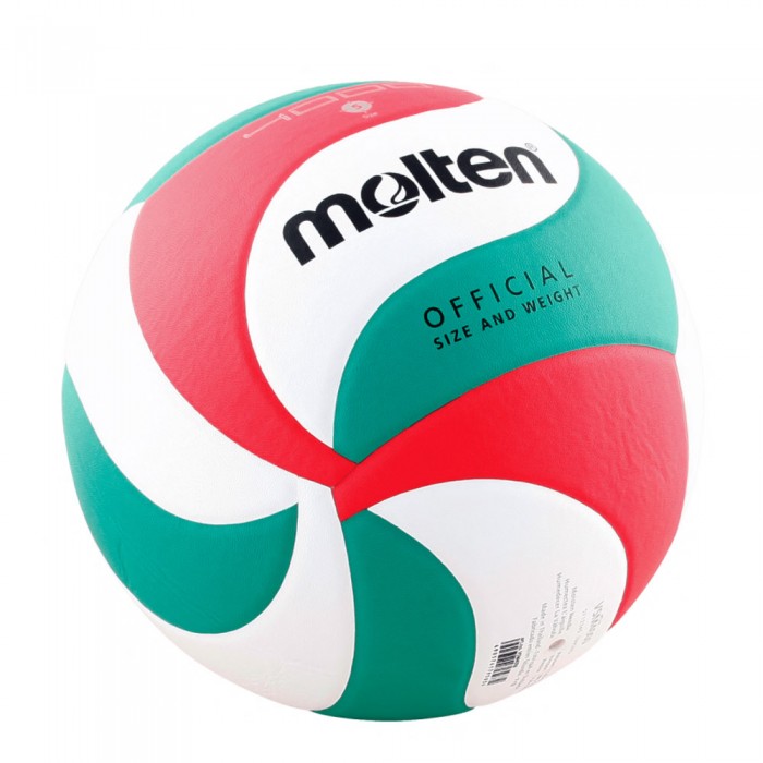 Minge volei Molten Volley ball V5M4000 - imagine №2