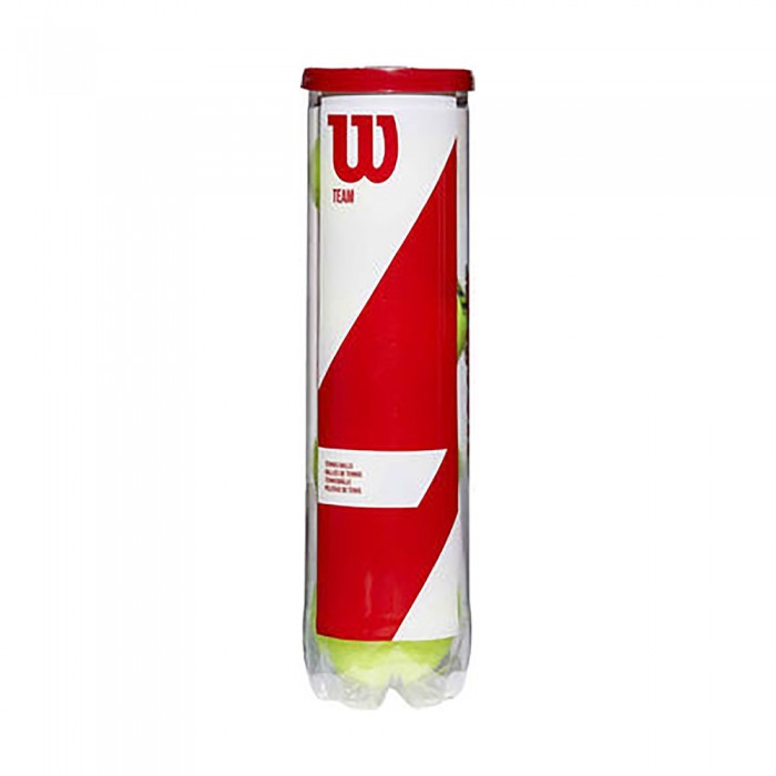 Set mingi p/tenis 4 buc Wilson Tennis balls WRT111900 - 2 Set mingi p/tenis 4 buc Wilson Tennis balls WRT111900 - 2