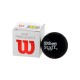 Мяч для сквоша Wilson staff doua puncte galbene WRT617100