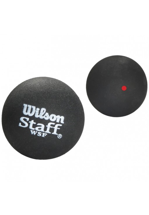 Minge squash Wilson Staff Red