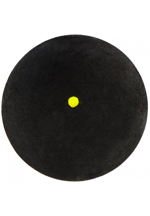 Set mingi p/u squash 2 buc Wilson Yellow Dot