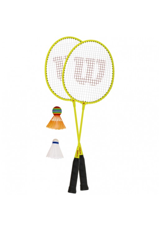 Набор для бадминтона Wilson Badminton KIT 2 PCS 3