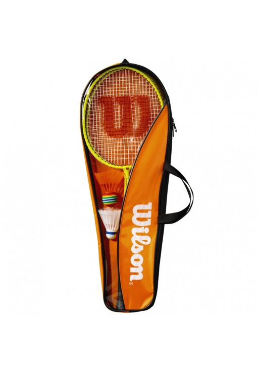 Набор для бадминтона Wilson Badminton KIT 2 PCS 3