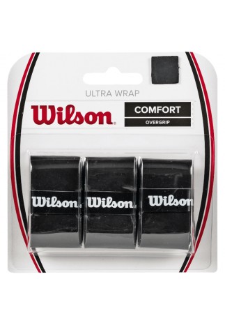 Намотки для ракетки Wilson Ultra Wrap Overgrip 3 Pack