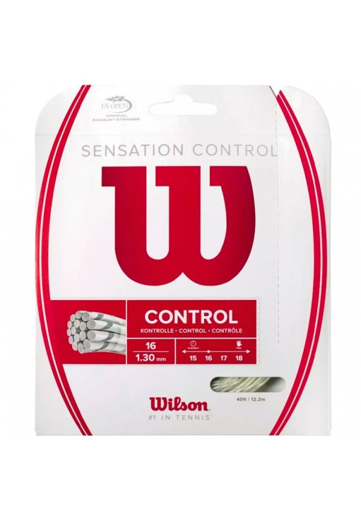 Racordaj tenis Wilson SENSATION CONTROL