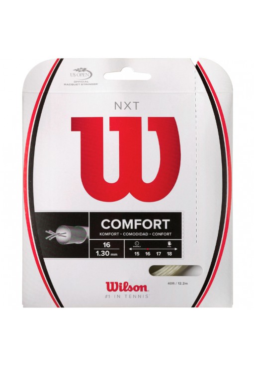 Струны теннисные Wilson NXT 16