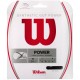 Racordaj tenis Wilson SYNTHETIC GUT POWER 16 WRZ945200