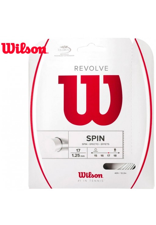 Racordaj tenis Wilson REVOLVE 17