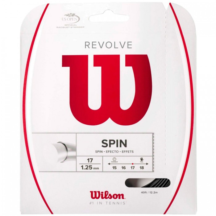 Racordaj tenis Wilson REVOLVE 17 WRZ946900