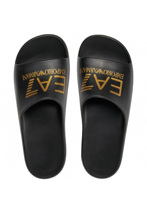 Шлепанцы EA7 EMPORIO ARMANI WATER SPORTS CRUSHER