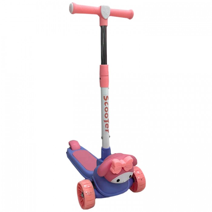Самокат 3-х колесный GS Scooter XZY800