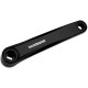 Шатуны SHIMANO FC-MT101 175MM Y0G403100