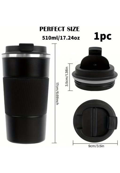 Tермос кружка Nova YH6500