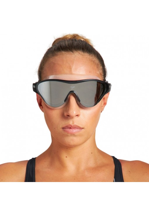 Очки для плавания Arena THE ONE MASK MIRROR