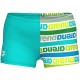Плавки-шорты Arena FRIENDS SWIM SHORT ALLOVER 006303-301