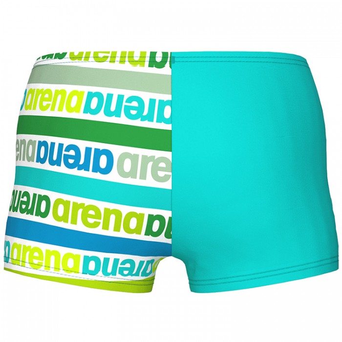 Плавки-шорты Arena FRIENDS SWIM SHORT ALLOVER 006303-301 - 2